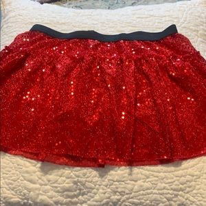 Running skirt Sparkle Athletics